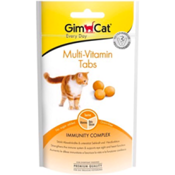 GimBorn Snack dạng viên giúp tăng cường miễn dịch GimCat
